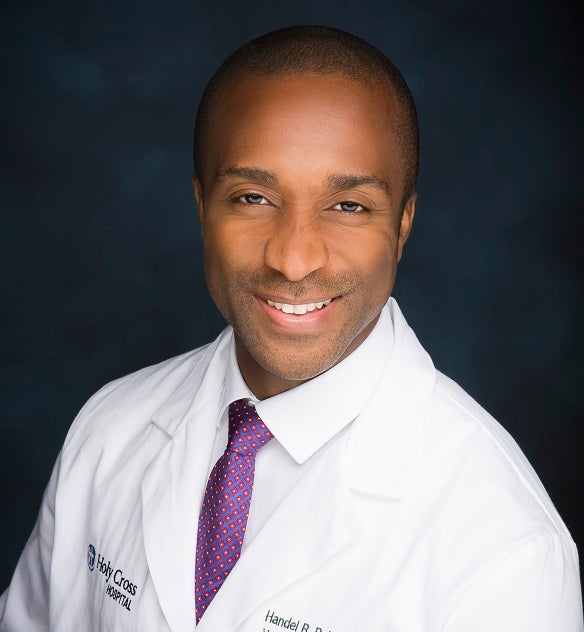 Handel Ricardo Robinson, MD