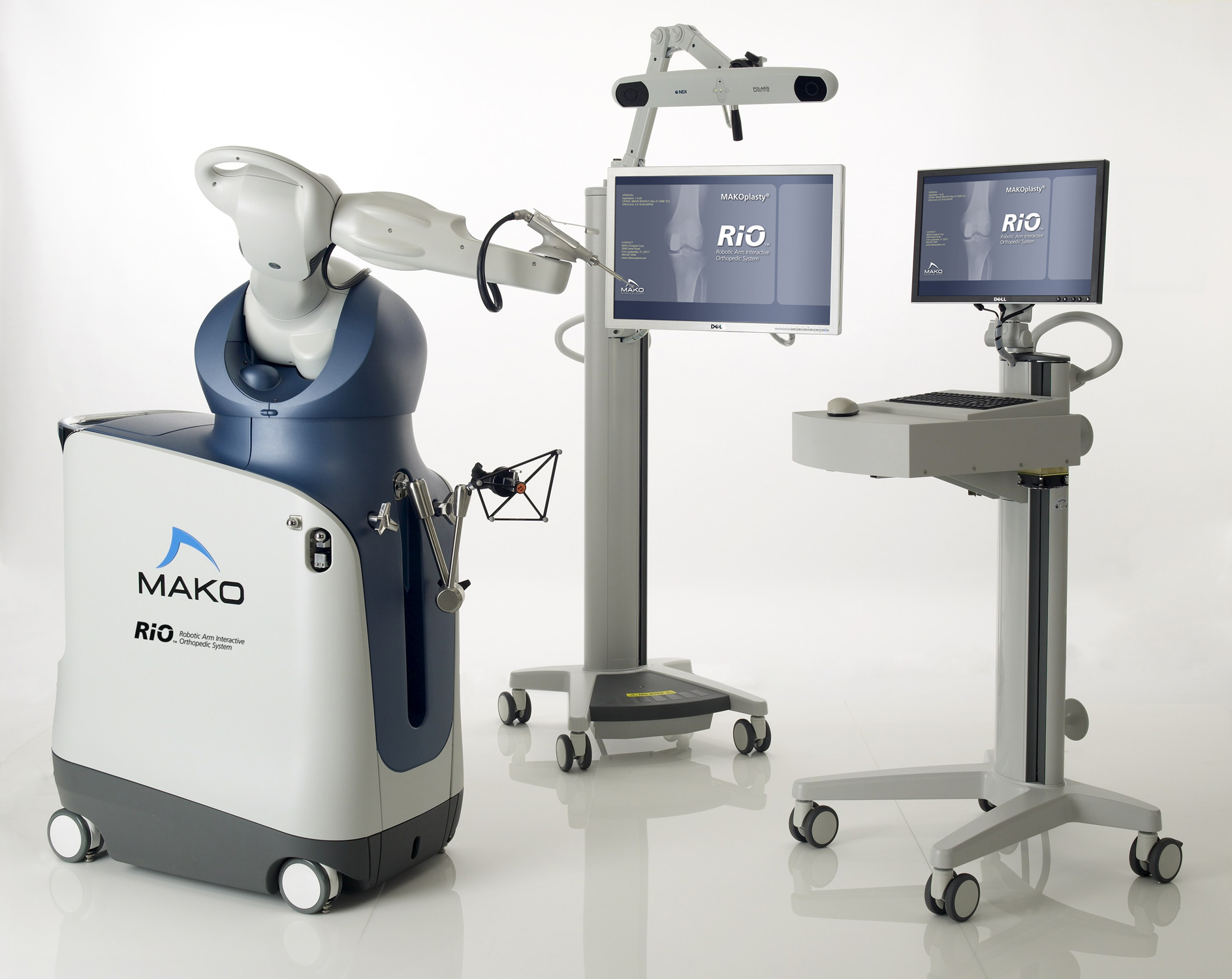 MAKO system